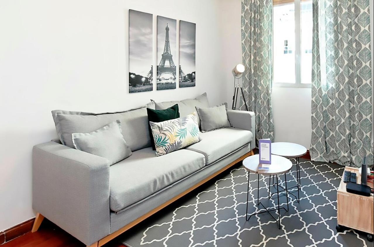 My City Home - Acogedor Apartamento En Chueca Madrid Eksteriør bilde
