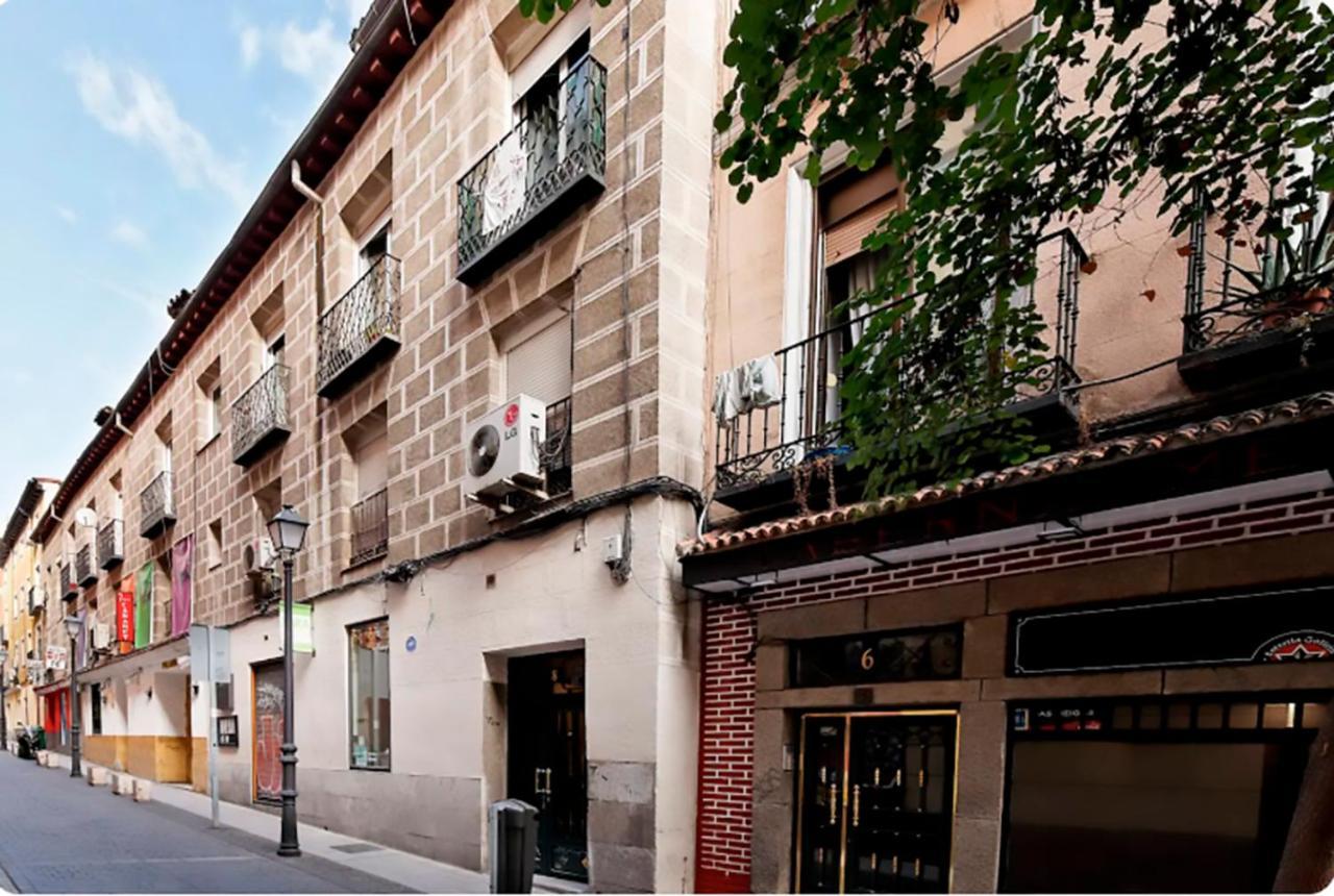 My City Home - Acogedor Apartamento En Chueca Madrid Eksteriør bilde