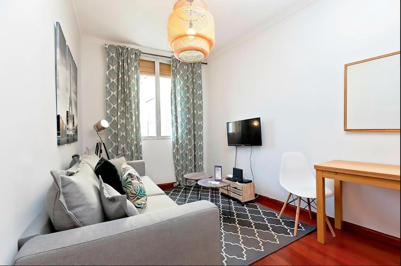My City Home - Acogedor Apartamento En Chueca Madrid Eksteriør bilde