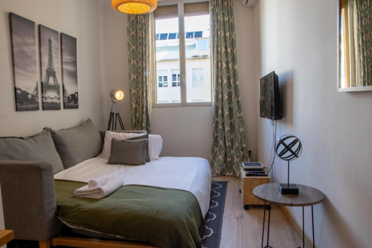 My City Home - Acogedor Apartamento En Chueca Madrid Eksteriør bilde