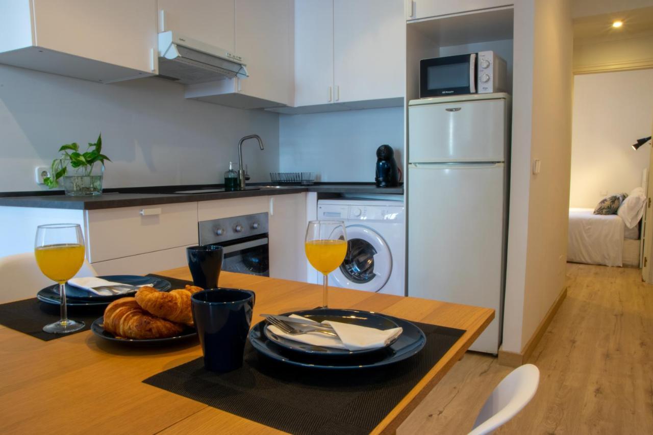 My City Home - Acogedor Apartamento En Chueca Madrid Eksteriør bilde