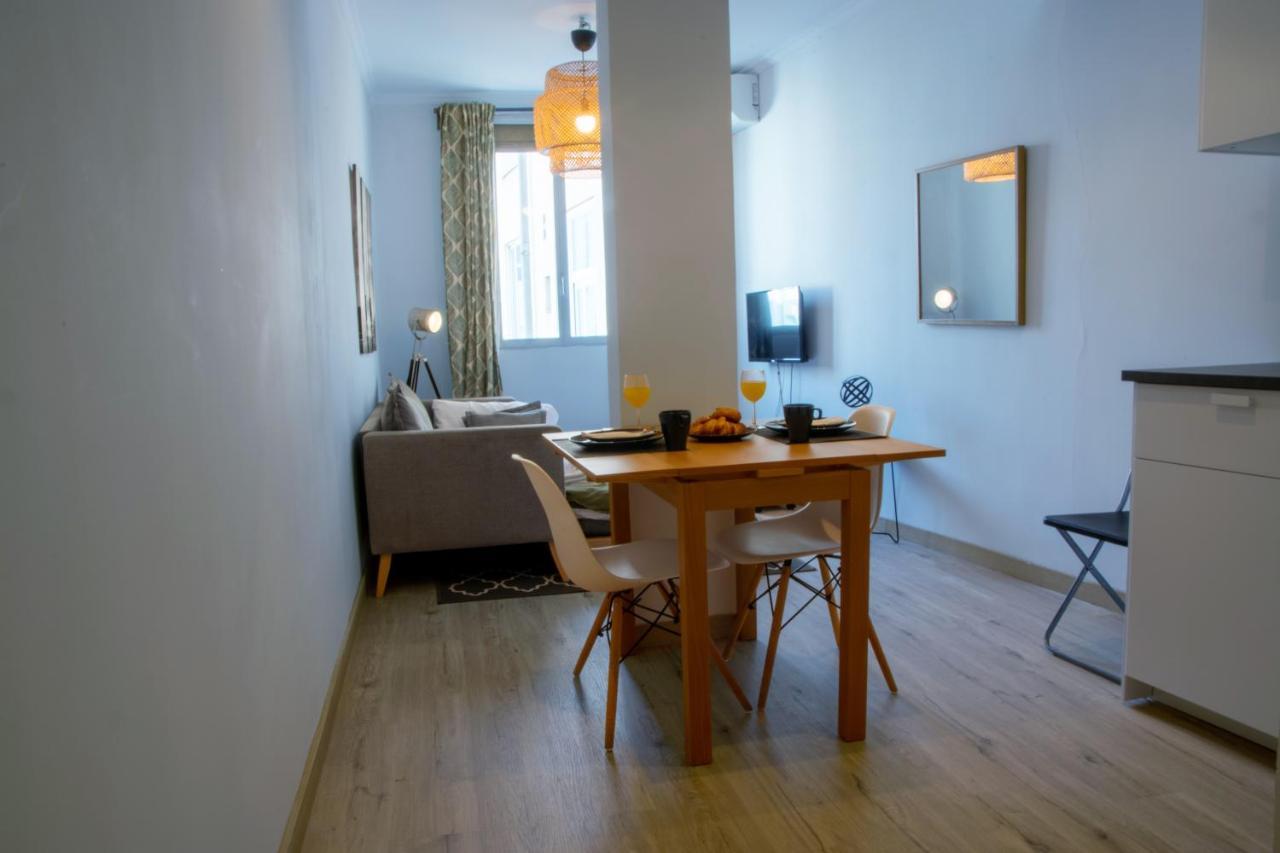 My City Home - Acogedor Apartamento En Chueca Madrid Eksteriør bilde