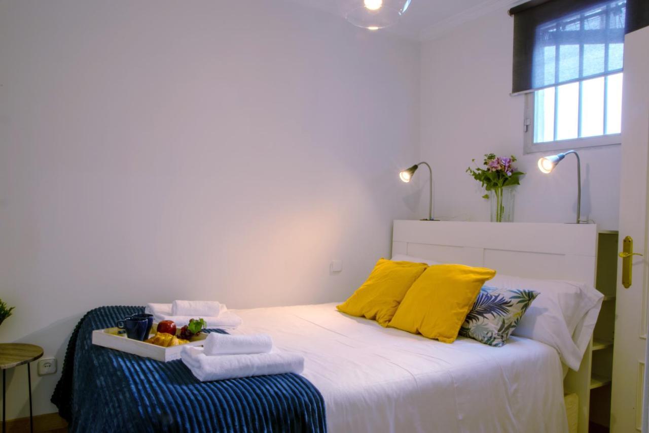 My City Home - Acogedor Apartamento En Chueca Madrid Eksteriør bilde