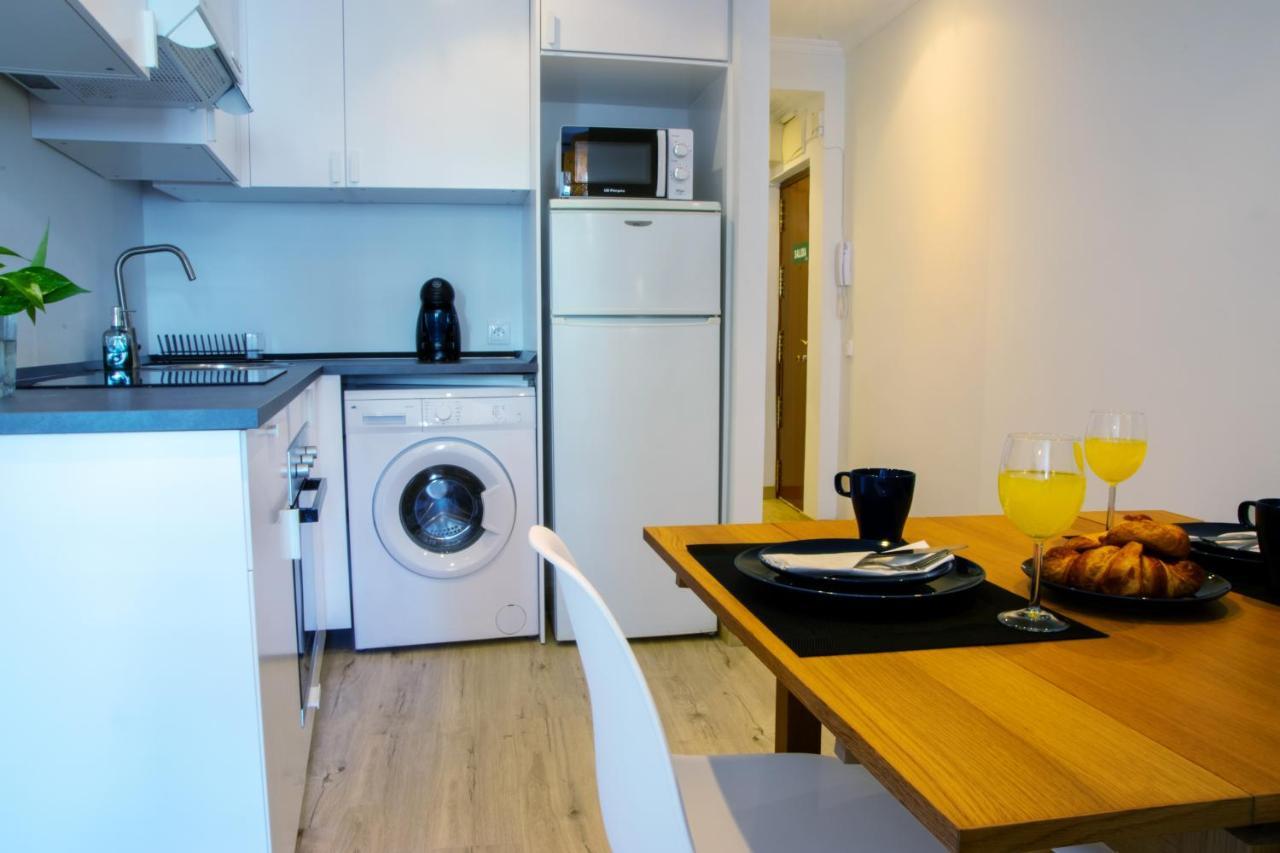 My City Home - Acogedor Apartamento En Chueca Madrid Eksteriør bilde